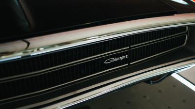 1968 Dodge Charger "Fast &amp; Furious" Film Car