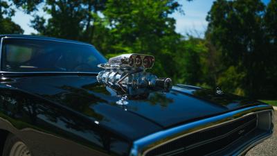 1968 Dodge Charger "Fast &amp; Furious" Film Car