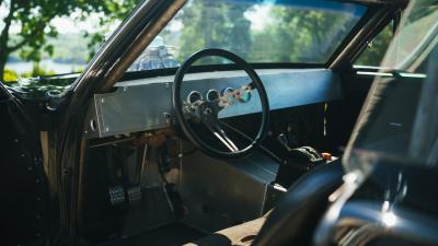 1968 Dodge Charger "Fast &amp; Furious" Film Car