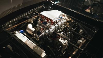 1968 Dodge Charger "Fast &amp; Furious" Film Car