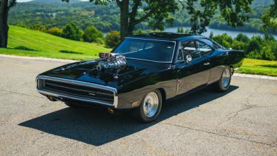 1968 Dodge Charger "Fast &amp; Furious" Film Car