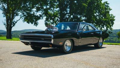 1968 Dodge Charger "Fast &amp; Furious" Film Car