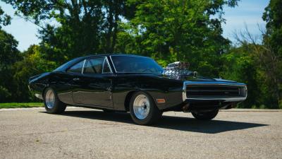 1968 Dodge Charger "Fast &amp; Furious" Film Car