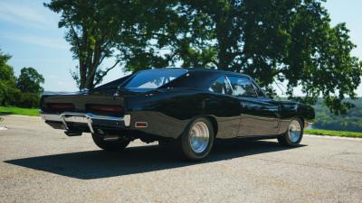 1968 Dodge Charger "Fast &amp; Furious" Film Car