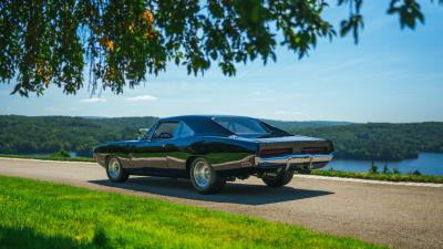 1968 Dodge Charger "Fast &amp; Furious" Film Car