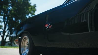 1968 Dodge Charger "Fast &amp; Furious" Film Car