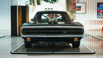 1968 Dodge Charger "Fast &amp; Furious" Film Car