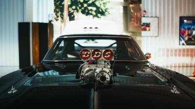 1968 Dodge Charger "Fast &amp; Furious" Film Car