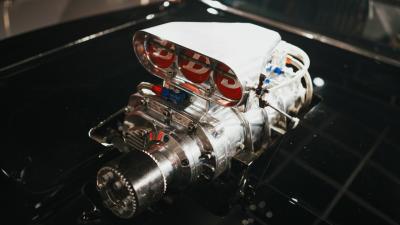 1968 Dodge Charger "Fast &amp; Furious" Film Car