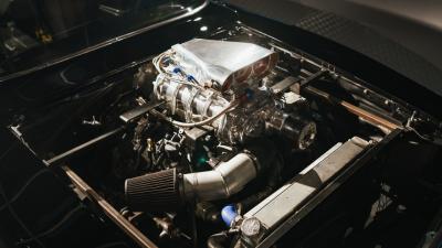 1968 Dodge Charger "Fast &amp; Furious" Film Car