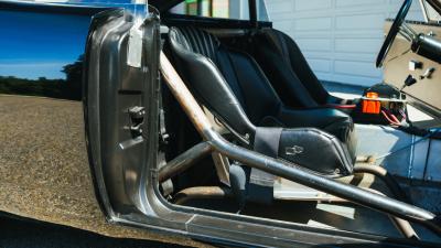 1968 Dodge Charger "Fast &amp; Furious" Film Car