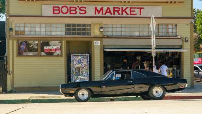1968 Dodge Charger "Fast &amp; Furious" Film Car