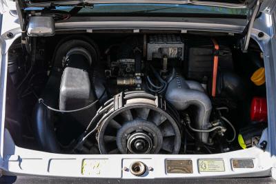 1989 Porsche 911 3.2 CARRERA SPORT COUP&Eacute;