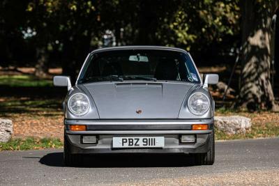 1989 Porsche 911 3.2 CARRERA SPORT COUP&Eacute;