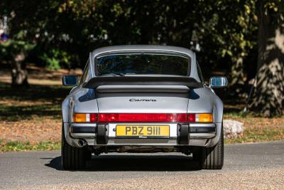 1989 Porsche 911 3.2 CARRERA SPORT COUP&Eacute;