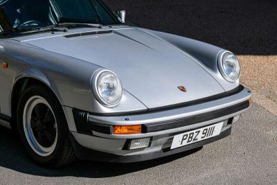 1989 Porsche 911 3.2 CARRERA SPORT COUP&Eacute;