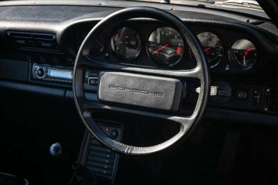 1989 Porsche 911 3.2 CARRERA SPORT COUP&Eacute;