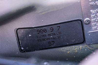1989 Porsche 911 3.2 CARRERA SPORT COUP&Eacute;