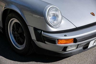 1989 Porsche 911 3.2 CARRERA SPORT COUP&Eacute;