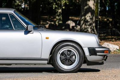 1989 Porsche 911 3.2 CARRERA SPORT COUP&Eacute;