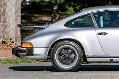 1989 Porsche 911 3.2 CARRERA SPORT COUP&Eacute;
