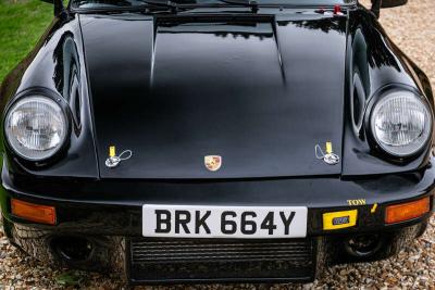 1978 Porsche 911 RSR HOMAGE