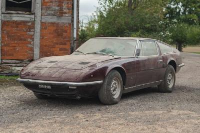 1971 Maserati INDY