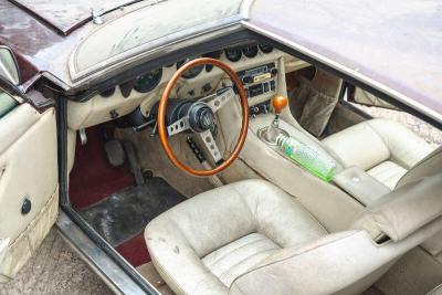 1971 Maserati INDY