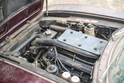 1971 Maserati INDY