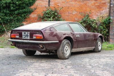 1971 Maserati INDY