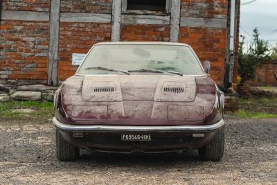 1971 Maserati INDY