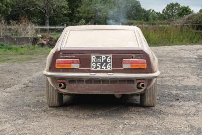 1971 Maserati INDY