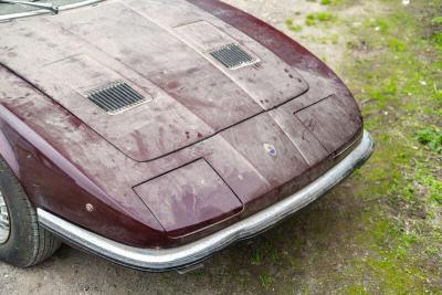 1971 Maserati INDY