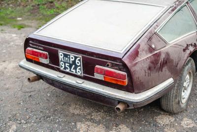 1971 Maserati INDY