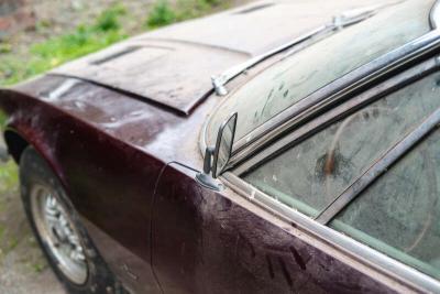 1971 Maserati INDY