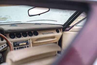 1971 Maserati INDY