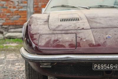 1971 Maserati INDY