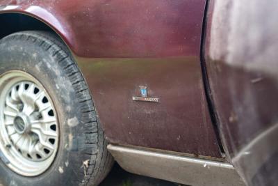 1971 Maserati INDY