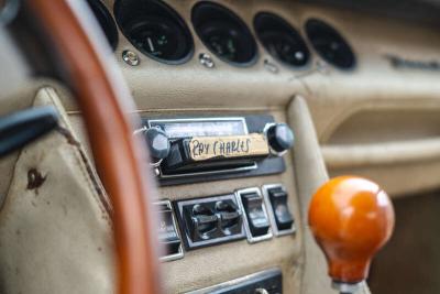 1971 Maserati INDY