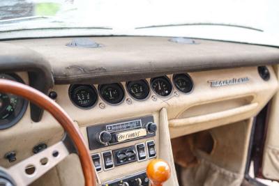 1971 Maserati INDY