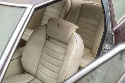 1971 Maserati INDY