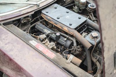 1971 Maserati INDY