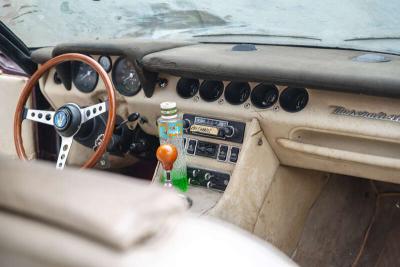 1971 Maserati INDY