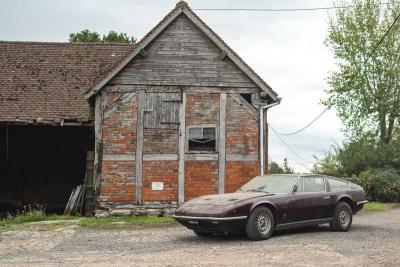 1971 Maserati INDY