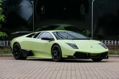 2008 Lamborghini Murci&eacute;lago