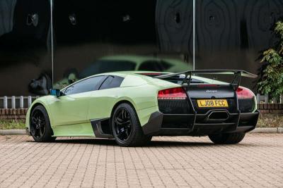 2008 Lamborghini Murci&eacute;lago
