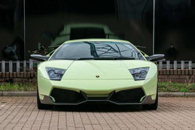 2008 Lamborghini Murci&eacute;lago