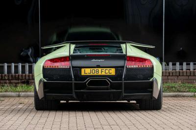 2008 Lamborghini Murci&eacute;lago