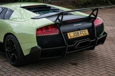 2008 Lamborghini Murci&eacute;lago