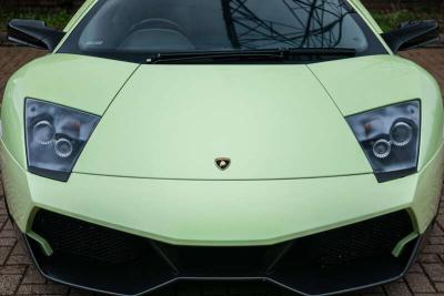 2008 Lamborghini Murci&eacute;lago